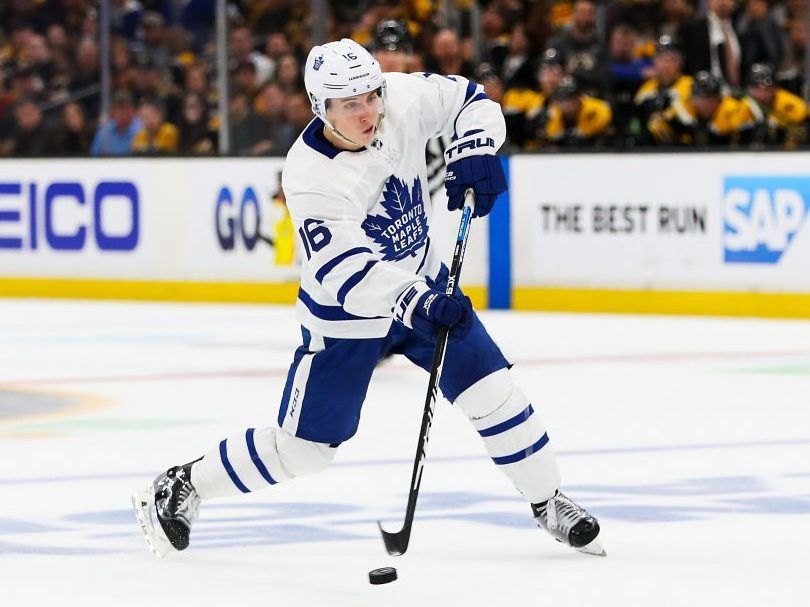 SIMMONS: Will Mitch Marner's Playoff Showing Cost Him In Contract Talks ...