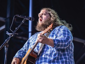 Canadian blues artist Matt Andersen will perform at London Music Hall Thursday with special guest Grammy Winning singer-songwriter Amy Helm.