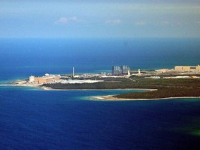 Bruce Power nuclear generating station near Kincardine (Canadian Press file photo)