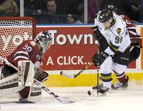 London Knights thump Guelph Storm, and start looking like contenders