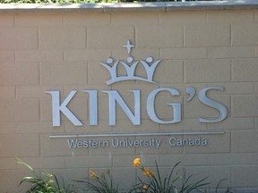 king's university