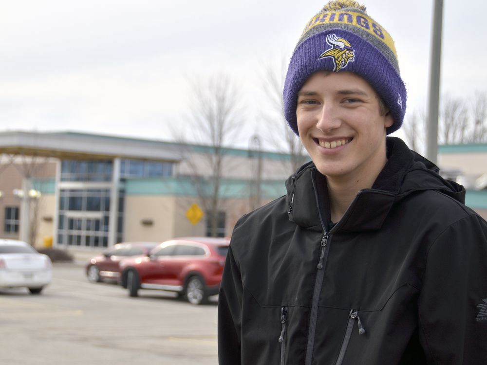 Petrolia teen planning 2.2 million sports complex Calgary Herald