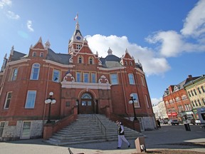 Stratford City Hall