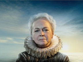 Martha Henry in Stratford Festival's The Tempest, being shown at Cineplex across Canada.
