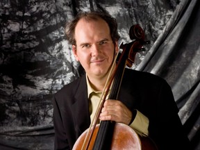 Cellist and Western University associate professor Thomas Wiebe will perform in Romantic Voyages with London Symphonia at Metropolitan United Church Saturday, along with acclaimed American conductor Ankush Kumar Bahl.