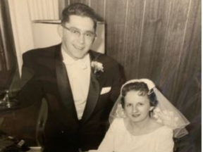Chatham police have seized an old wedding album in a raid. Can you help them identify its rightful owners?