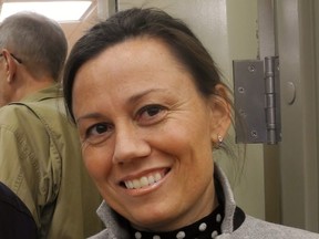 Norfolk Mayor Kristal Chopp