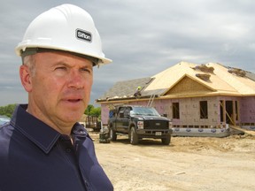 Toby Stolee, Sifton's director of Housing Development. (File photo)