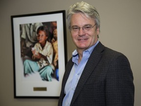 Kevin Dixon is VP of Operations at International Justice Mission Canada. (File photo)