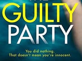 The Guilty Party by Mel McGrath (HQ HarperCollins, $23.99)