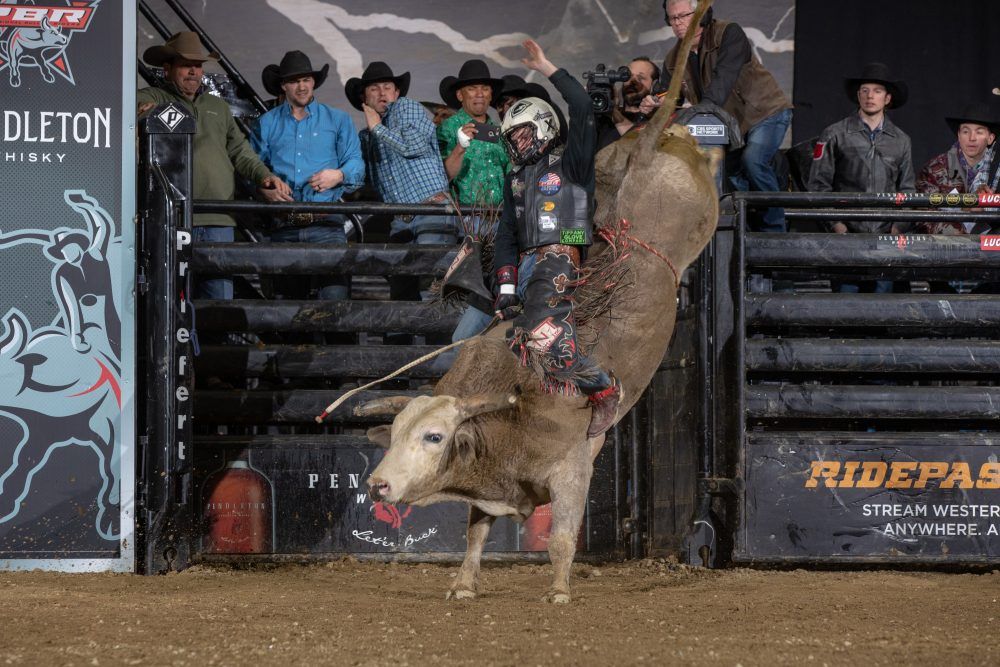 PBR Canada Top 50: Byrne Makes Historic Transition From Bull Rider