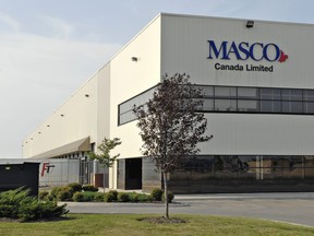 Masco Canada. (File photo)