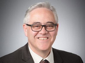 Ken Coley has been named the next dean of the Faculty of Engineering at Western University, effective July 1. ORG XMIT: Coley, Kenneth_03