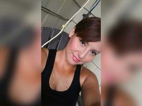 Delilah Blair in a July 2016 Facebook image. Blair was found unresponsive in her cell at Windsor's South West Detention Centre on May 21, 2017. She died in hospital the following day.