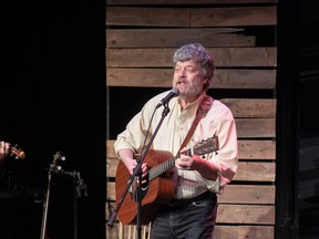 London singer-songwriter, actor and storyteller Jeff Culbert takes audiences on a historical adventure with his show, The Wildest Town in Canada: Donnelly Songs and Stories, to open the season at Port Stanley Festival Theatre, on stage until Saturday.