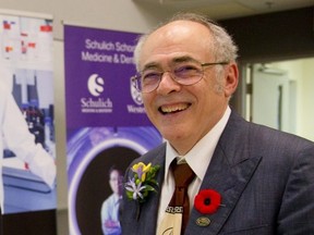 Frank Prato, an imaging scientist and assistant director of Lawson’s medical imaging program. (File photo)