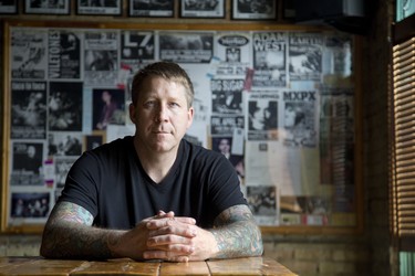 Darren Quinn is the new owner of Call The Office. (Derek Ruttan/The London Free Press)