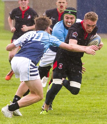 Photos: Medway rolls over Lucas 38-0 in boys rugby