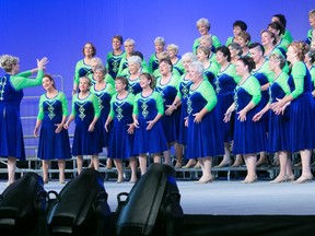 sweet adelines