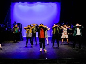 Pacheco Theatre Company's production of The Who's Tommy is on at the Palace Theatre in preview Thursday and continuing until May 25.