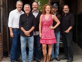 Forest City London Music Award winners The Rizdales are headlining Sunday at Purple Hill Country Opry in a show that includes the Canadian Country Show Band, Eric Shain, Caroline Birchill and Hector Sturgeon. The show starts at 2 p.m. and tickets are $40, which includes a beef and chicken dinner available by calling Anna at 519-461-0538.