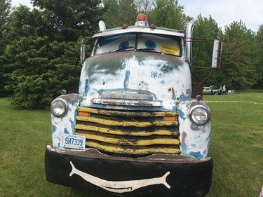 Fleetwood Country Cruize-In marks its final show at Plunkett Estate. (MEGAN STACEY, The London Free Press)