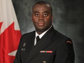 Nord Mensah has been appointed as dean of Fanshawe College's new south London campus. Prior to joining Fanshawe in 2016, Mensah served in the Canadian military and was disciplined for not telling his superiors about a sexual relationship he had with a subordinate. A Fanshawe administrator said the college considers the matter closed.