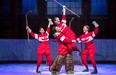 Glory -- a true story about the greatest Canadian women's hockey team --  tells the story of a pair of sisters on the Preston Rivulettes squad. The play  is on stage at Grand Bend's Huron Country Playhouse until June 22.