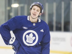 Mitch Marner (Postmedia Network file photo)