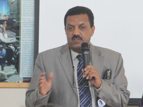 Mohammed Baobaid, executive director of the  Muslim Resource Centre for Social Support and Integration (Postmedia Network file photo)