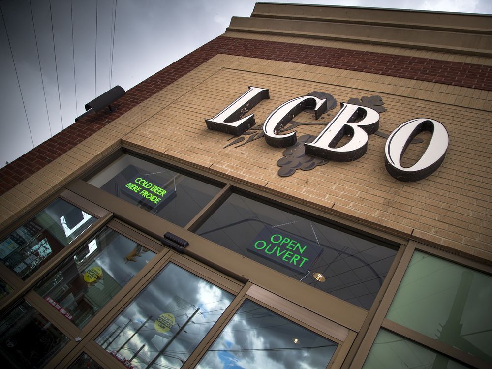 Four Local Communities Included In LCBO Expansion National Post   57483482 0222 Biz Mr Lcboweed W 1 