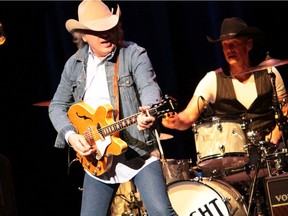 Hillbilly honky-tonk pioneer Dwight Yoakam has won two Grammy Awards and received 16 Grammy nominations.