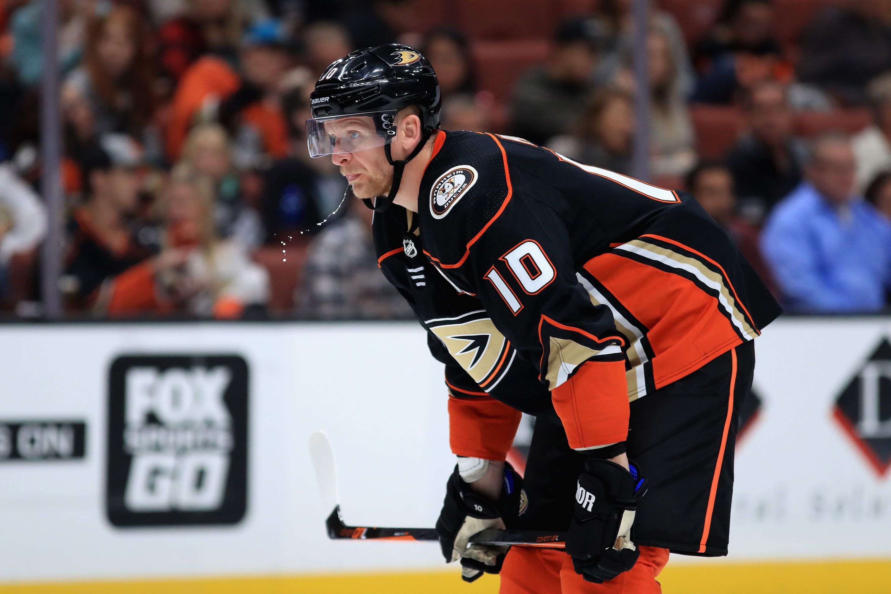 BREAKING: Anaheim Ducks Ready to Move on From Corey Perry