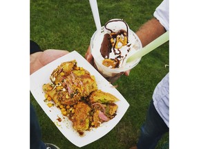 The 10th annual London International Food Festival will be serving up a smorgasbord of dishes when it returns to Victoria Park June 23.