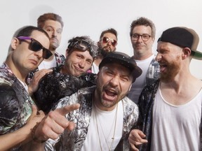 Vancouver-based Five Alarm Funk will perform at TD Sunfest for the 11th consecutive year July 4-7. The festival is celebrating its 25th anniversary with 26 international and 14 national world music acts.