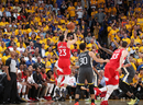 Fred VanVleet was outstanding for the Toronto Raptors in Game 6 Thursday night against Golden State.