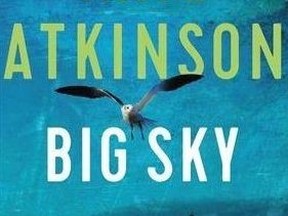 Big Sky by Kate Atkinson (Penguin Random House Canada, $33)