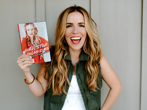 Rachel Hollis, author of Girl, Stop Apologizing. (Handout)