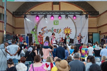 Morena Son from Santiago, Cuba perform