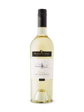 Mission Hill Family Estate 2018 Sauvignon Blanc Reserve