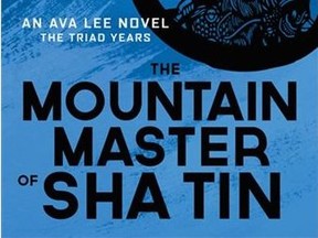 The Mountain Master of Sha Tin by Ian Hamilton (House of Anansi Spiderline, $20)