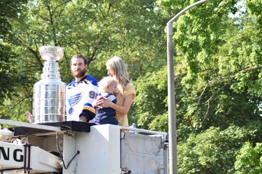 Ryan O'Reilly bringing NHL's Stanley Cup to Huron County, Ont. on July 25
