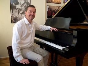 Clark Bryan is executive and artistic director of Aeolian Hall. The London venue has launched a songwriting contest to the celebrate the city’s UNESCO City of Music designation (Postmedia file photo)