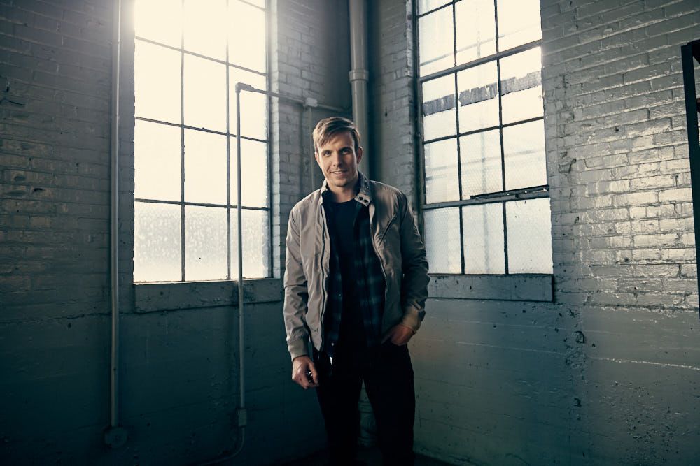 Eric Ethridge to headline at Lucan Baconfest outdoor concert London