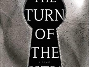 THE TURN OF THE KEY By Ruth Ware