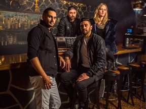 Vancouver's Delhi 2 Dublin will be among the performers on Saturday night at Home County Music and Art Festival.