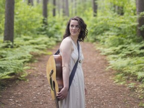 North Bay singer-songwriter Rose-Erin Stokes will be among the performers on Home County Music & Art Festival's Emerging Artist Stage.