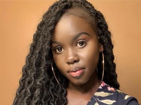 Jackline Keji Gore, 24, was killed in a shooting outside a Mississauga bar on Monday, July 8, 2019. (Facebook photo)