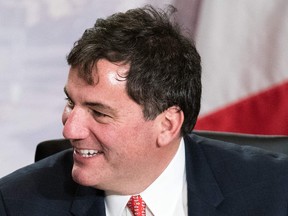 Minister of Intergovernmental Affairs, Northern affairs and Internal Trade Dominic LeBlanc, is seen in a Dec. 7, 2018, file photo.