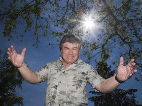 Sunfest founder Alfredo Caxaj (Derek Ruttan/The London Free Press)